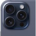 iPhone 15 Pro Max 256GB Bleu Titanium-4