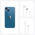 APPLE iPhone 13 256Go Blue-4