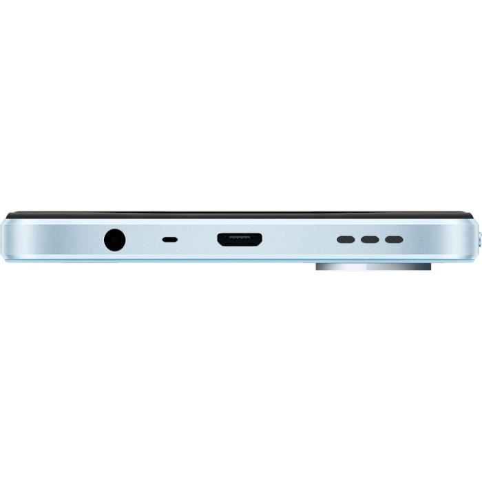 Smartphone OPPO A17 64 Go Dual SIM Bleu - Occasion En Bon état, 12 Go De RAM, Fonctionne Parfaitement