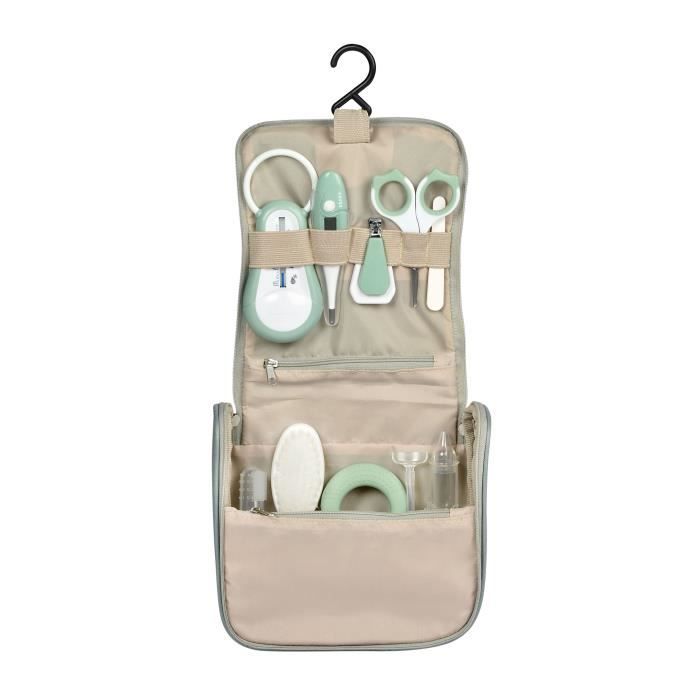 Trousse De Toilette Bébé, Accessoires Bain, Thermomètre - Achat Sur Béaba