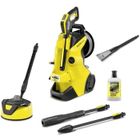Nettoyeur haute pression KARCHER K 4 Premium Power Control Flex Home - 420 L/h - 1800 W - 130 bar + Lance Eco Booster K4
