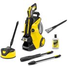 Nettoyeur haute pression KARCHER K 5 Power Control Flex Home - 500 L/h - 2100 W - 145 bar + Lance Eco Booster K5