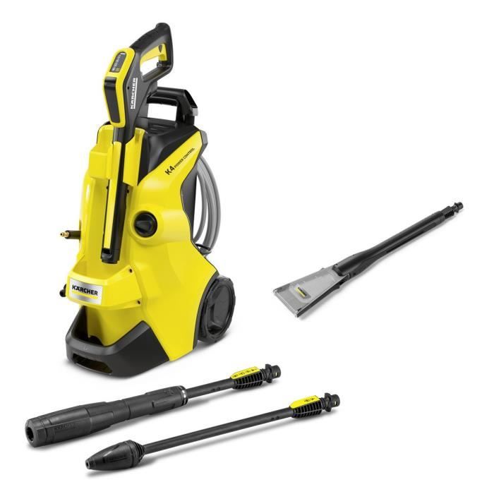 KARCHER K4POWERCONTROLFLEX - vue 3
