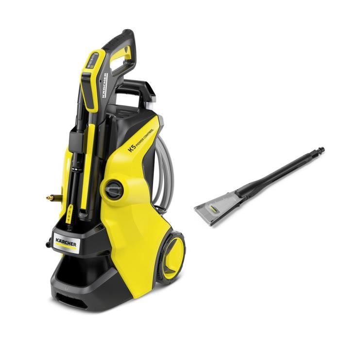 Nettoyeur haute pression KARCHER K5 Power Control Flex 500 /h 145 bar - vue 2