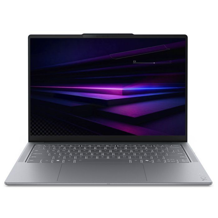Lenovo Yoga Slim 7 14IPH11 14" Gris - vue 2