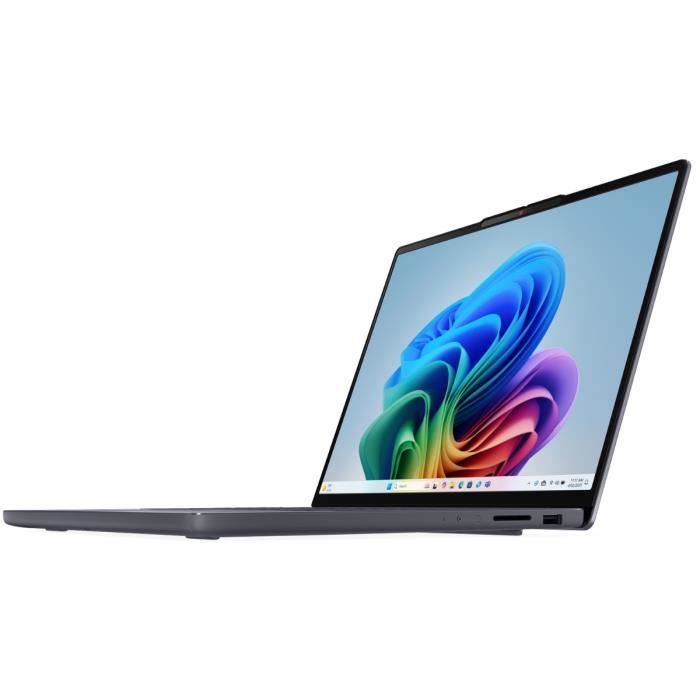 PC Portable Lenovo IdeaPad 15,6" – AMD, SSD 256 Go, 4Go RAM, Windows 11 Pro + Office