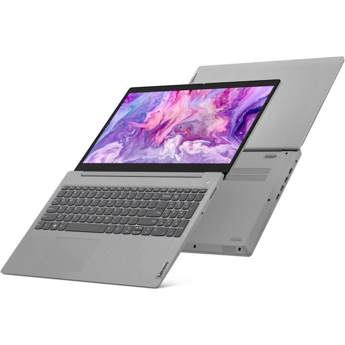 PC Portable Ultrabook - LENOVO Ideapad 3 15IML05 - 15,6 FHD - Core  i5-10210U - RAM 8 Go - 512Go SSD - Windows 10 - AZERTY - Cdiscount  Informatique