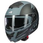 ASTONE HELMETS Astone casque modulable RT800 Alias mat dark grey