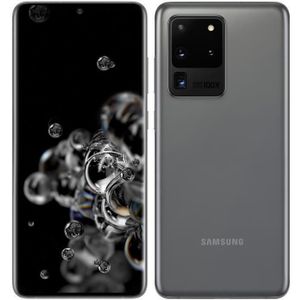 SMARTPHONE SAMSUNG Galaxy S20 Ultra 128 Go 5G Gris