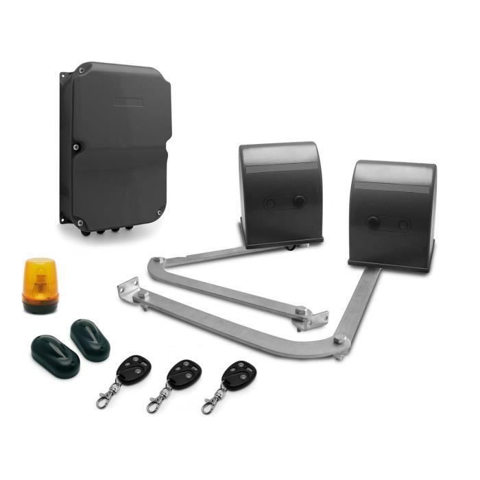 Motorisation Portail 2 Battants Brico Dpt