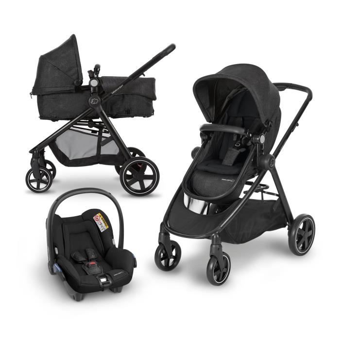 Poussette Bebe Confort Streety 3 Cdiscount