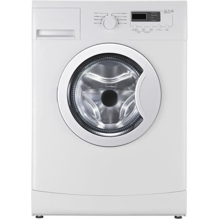 Lave-linge frontal CONTINENTAL EDISON CELL560AP - 5 kg - 600 tours