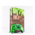 Xbox One S 1To Minecraft Limitée-1