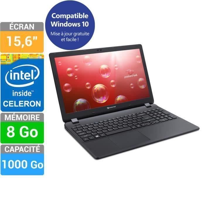 Packard Bell ENTG71BM-C32S - Cdiscount Informatique