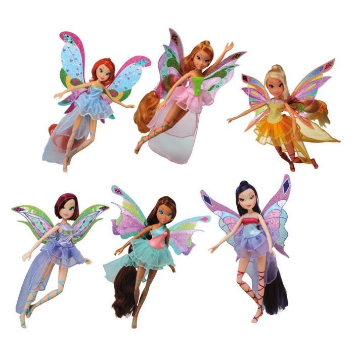 Poupée winx on sale