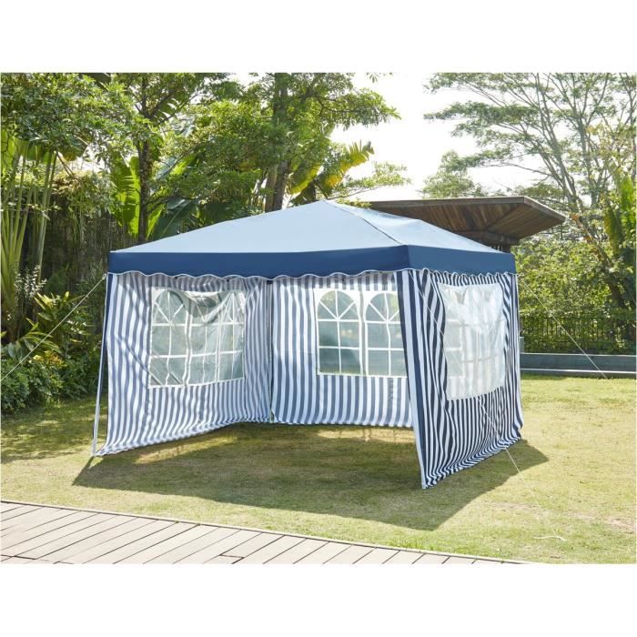 Tonnelle 3 M X 2 50 M Achat Vente Pas Cher