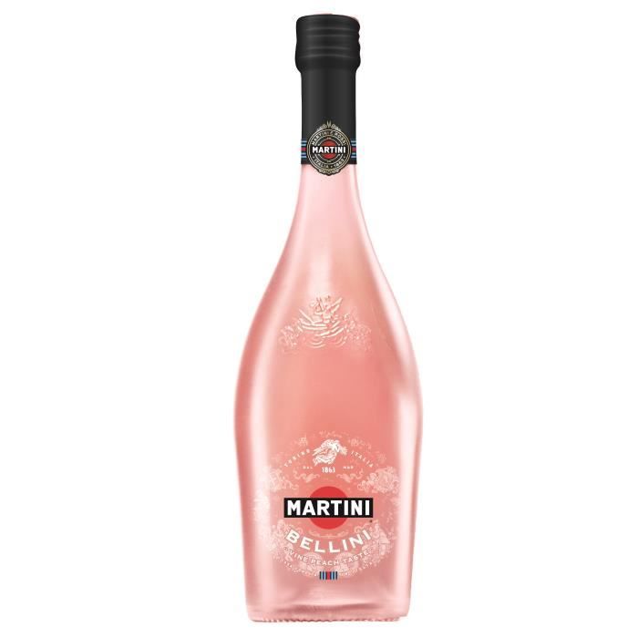 Martini Bellini - Italie - 8%vol - 75cl - La cave Cdiscount