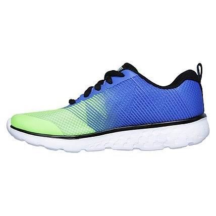 skechers go run bordeaux