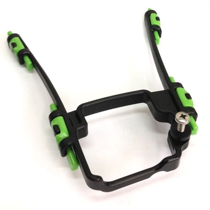Ugo Kite Line Mount 360 - Fixation lignes Kitesurf pour caméras d'action et caméras 360