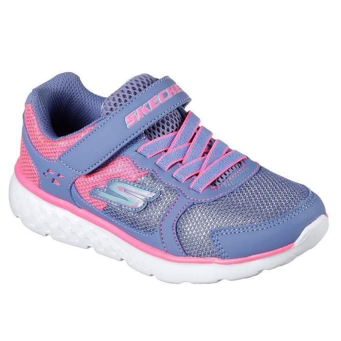 skechers go run 400 homme violet
