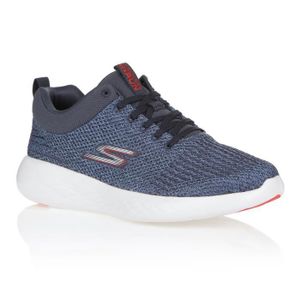 skechers go run 600 homme jaune