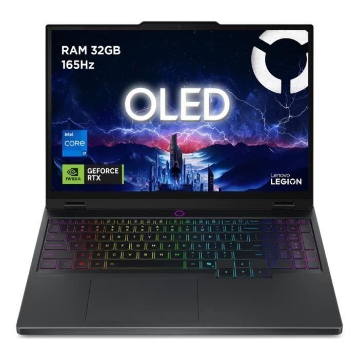 ORDINATEUR PORTABLE GAMER LENOVO LOQ 15IRH8 15,6" - SSD Intel® Core™ i5