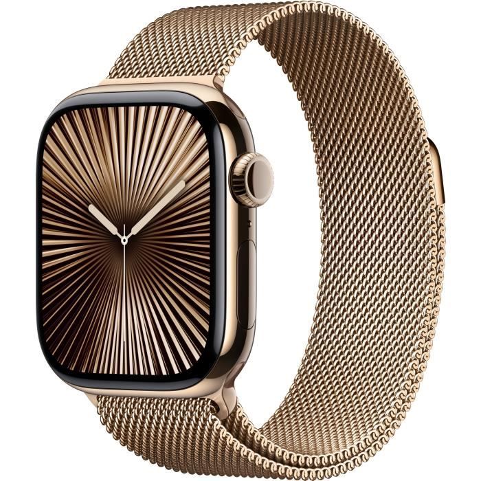 Stainless Steel Apple Watch Derniere Generation Apple Watch Series