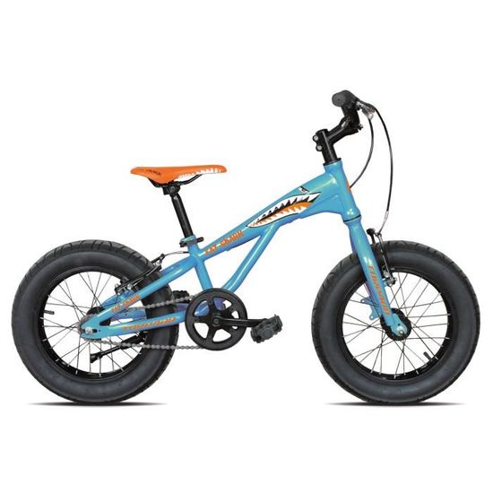 TORPADO Velo Fat Bike 16 Pouces FAT SHARK Cdiscount Sport