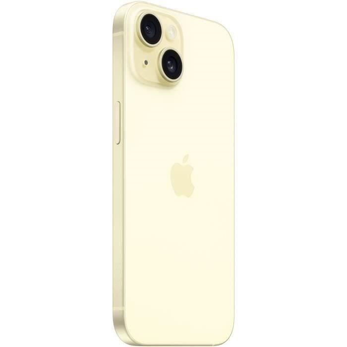 iPhone15 128GB  イエロー IPhone 15 128GB Jaune - Cdiscount Téléphonie