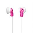 SONY MDR-E9LP Pink-0