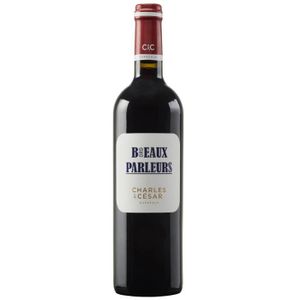 VIN ROUGE Charles & César Beaux Parleurs 2019 Bordeaux - Vin