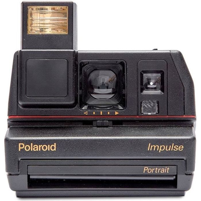 POLAROID ORIGINALS 600 - IMPULSE Appareil photo instantané