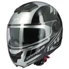 ASTONE HELMETS Astone casque modulable RT800 Alias gloss silver
