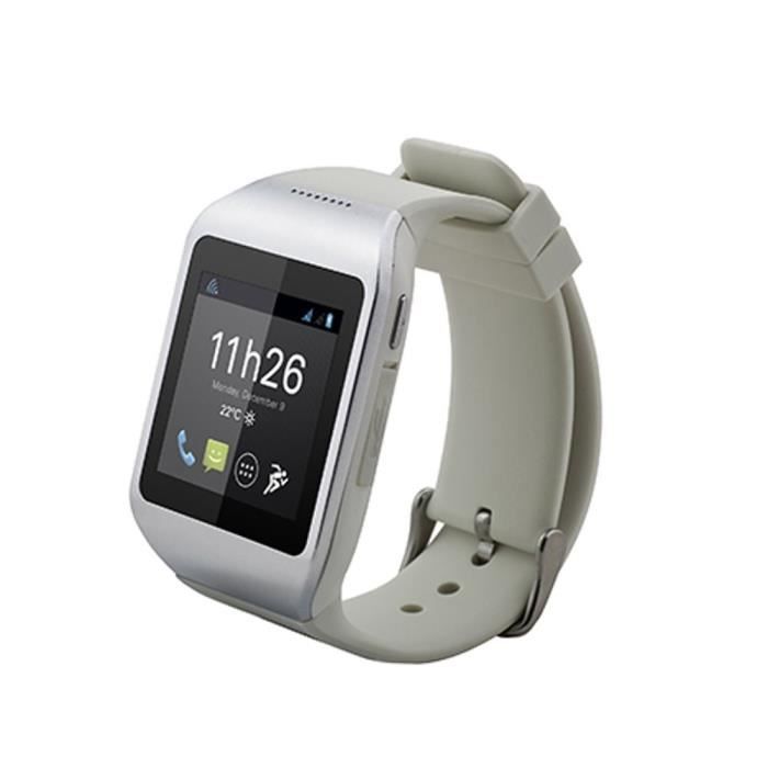 Polaroid montre on sale connectée