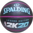 NBA 2K20 Édition Standard Jeu Switch + Ballon SPALDING Exclusif offert-4