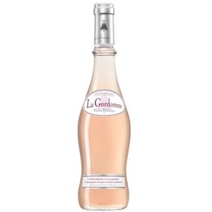 VIN ROSE La Gordonne Multimillésime Côtes de Provence - Vin