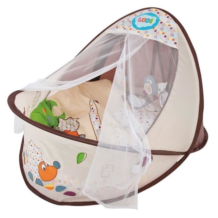 Ludi Petit Nid Dodo Nomade Nature Zen Cdiscount Puericulture Eveil Bebe