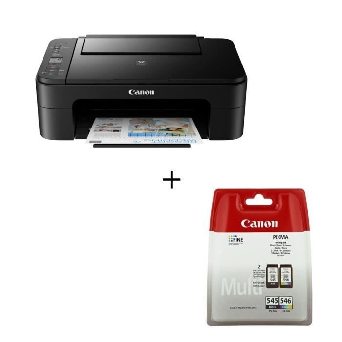 Cartouche CANON PIXMA TS3350 : compatible ou constructeur – Toner Services