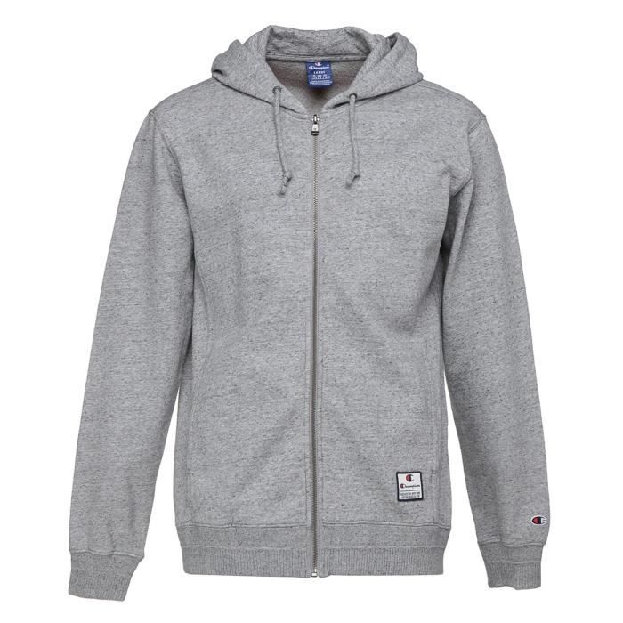 hoodie champion homme