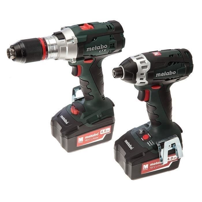 Perforateur Metabo SBE850-2 – 1010W – Mandrin 1/2 – Neuf – Livraison Gratuite