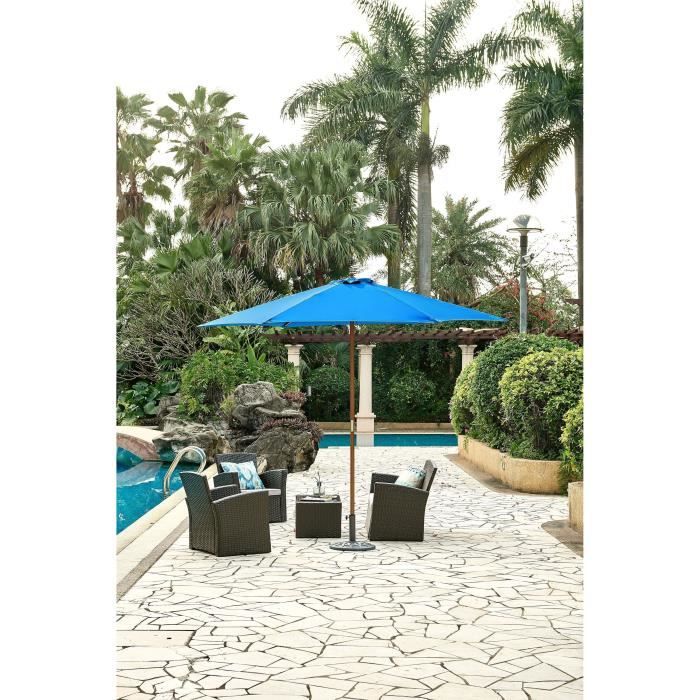 jardin parasol