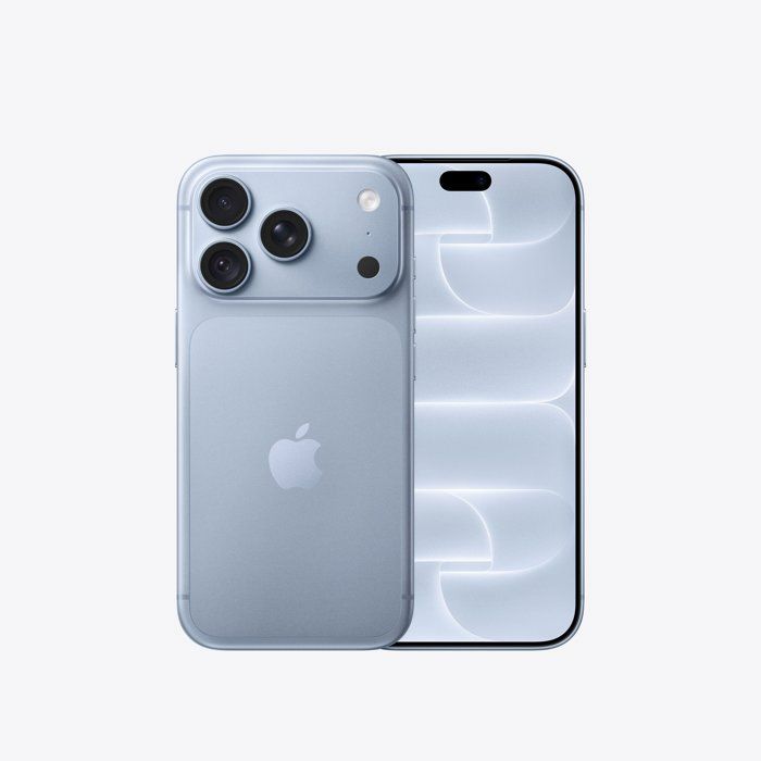 APPLE iPhone 18 Pro 256Go Glacier