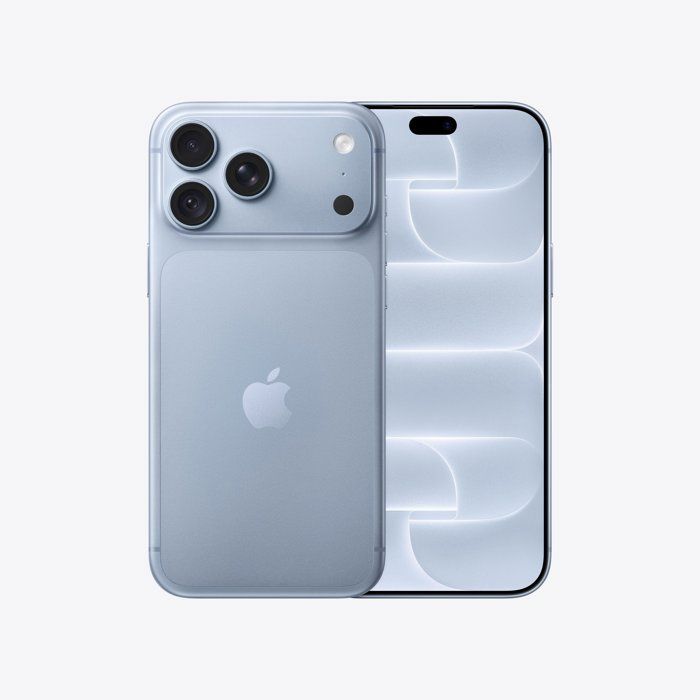 APPLE iPhone 18 Pro Max 256Go Glacier