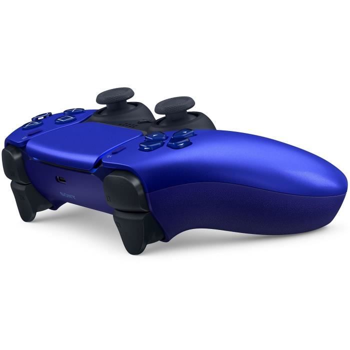 Manette PS5 Sans Fil Dualsense Deep Earth Cobalt Blue à 49,99