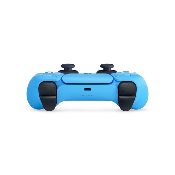 Manette PS5 DUALSENSE ICE BLUE - Cdiscount Informatique