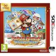 Pack 2 jeux 3DS : Mario & Luigi paper jam + Paper Mario Select-2