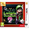 Pack 2 jeux 3DS : Mario & Luigi paper jam + Luigi's Mansion 2-2