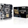Asus H110I-PLUS    90MB0PX0-M0EAY0-0