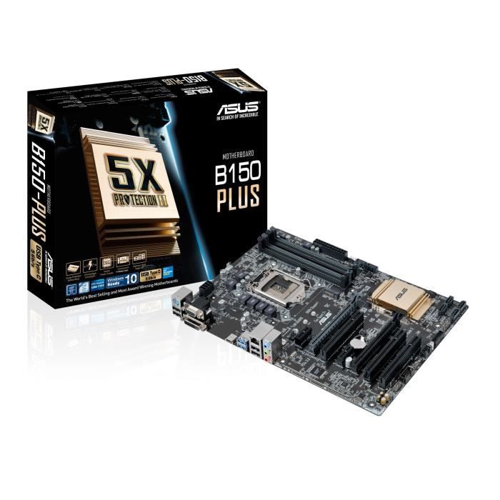 Asus B150-PLUS 90MB0PD0 M0EAY0 - Asus