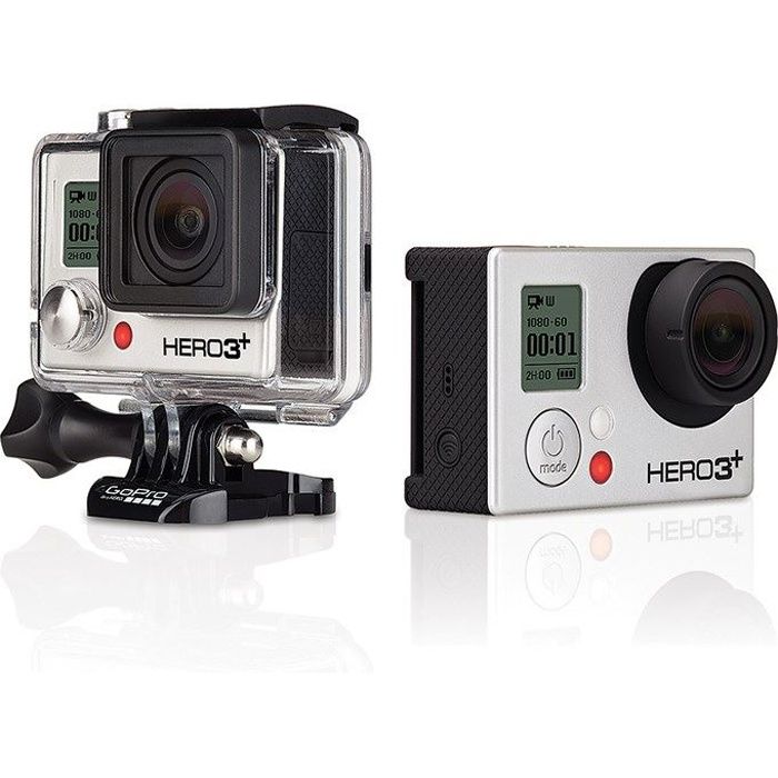 Caméscope enregistreur vidéo étanche Double écran LCD HD Zoom numérique